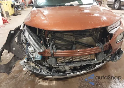 2021 Chevrolet Trailblazer Awd Lt z USA, uszkodzony, nr VIN KL79MRSL0MB106673